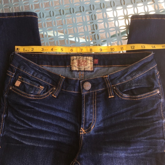 dear john jeans plus size